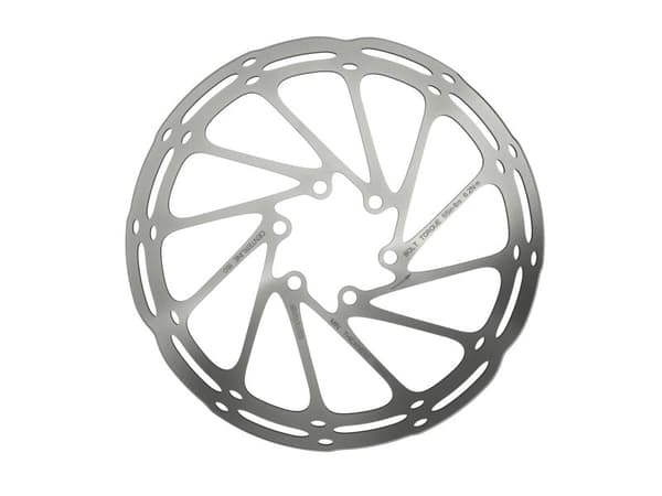 SRAM RT-CLN-A2, Sykkelrotor, Grå