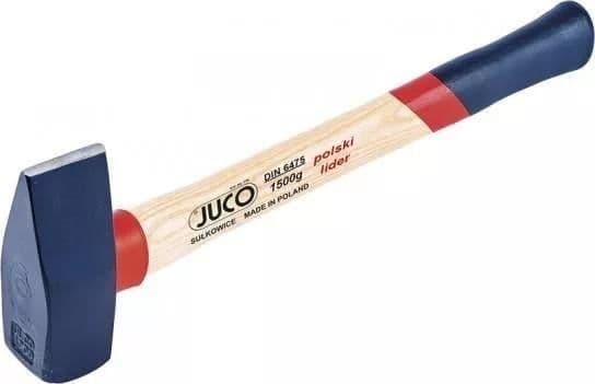 Kladdehammer Juco M4063; 1 kg