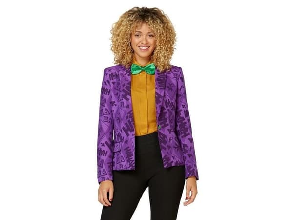OppoSuit The Joker blazer