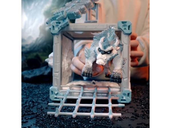Schleich BattleCave Snow Slasher