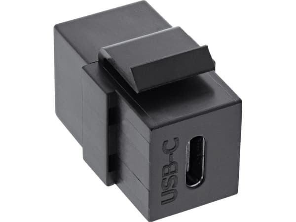 InLine 76201Z, USB 3.1 (Gen.2) C-hona, USB 3.1 (Gen.2), Sortera