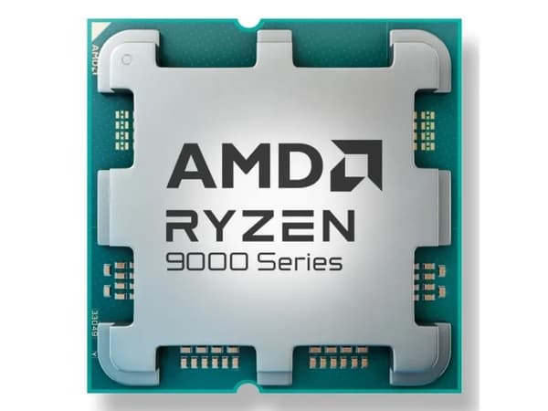 AMD Ryzen 7 9850X3D - 4.7 GHz - 8-core - 16 tråder - 96 MB cache - Socket AM5