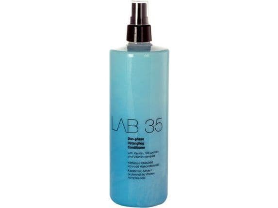 Kallos Lab 35 Duo-Phase Detangling Conditioner - 500ml