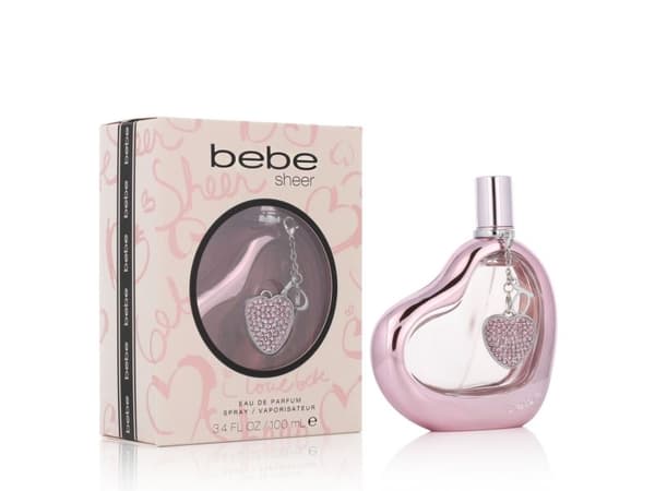 Bebe Sheer Eau de Parfum 100 ml (dam)