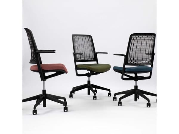 Kontorsstol WithMe Sort/Era CSE02