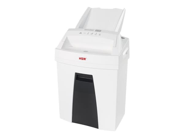 Makulator HSM Securio AF100 korsmakulering 4x25mm vit (P-4)