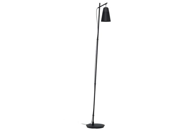 EGLO CANTERRAS gulvlampe E27 H1785 sort