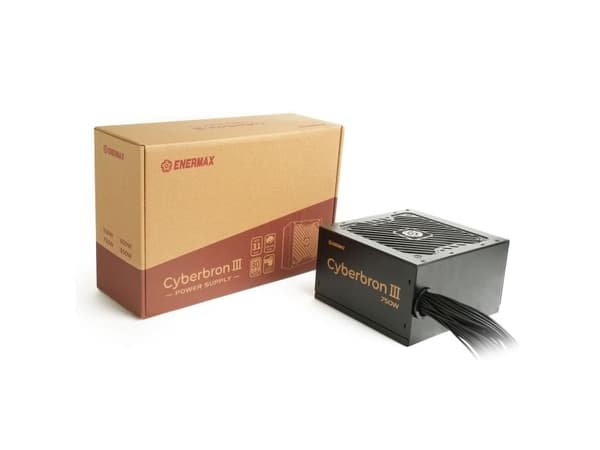 Enermax Cyberbron III - Strømforsyning