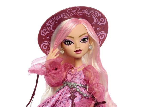 Monster High Moonspell Magic Love