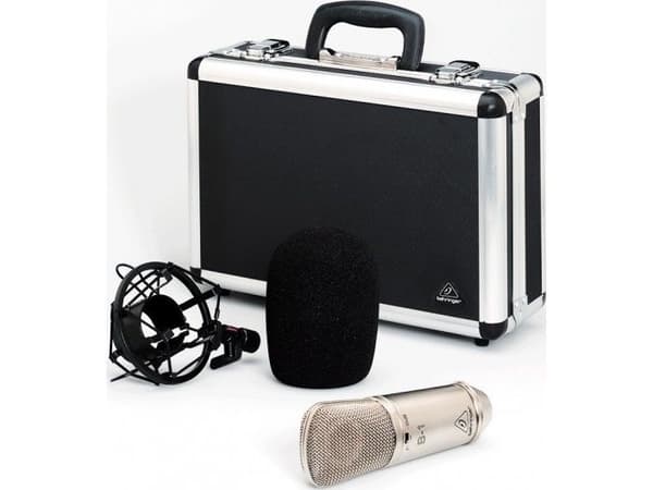 Behringer B-1 kondensaattorimikrofoni