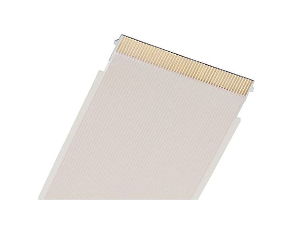 Molex 150180127 flatkablar, raster 0,50 mm, 1 st