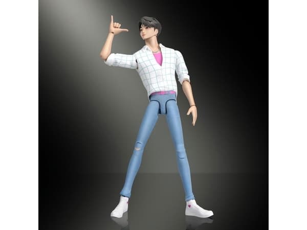 KPDH Action Core Figure 17m Jinu