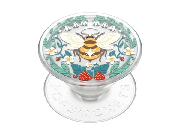 PopSockets PlantCore Grip Bee Boho 806486 holder og stativ til telefon