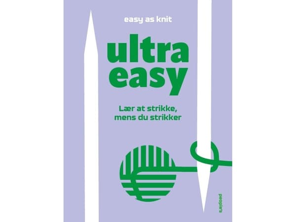 Ultra easy | Christine Skylvad, Elisabeth Johannessen