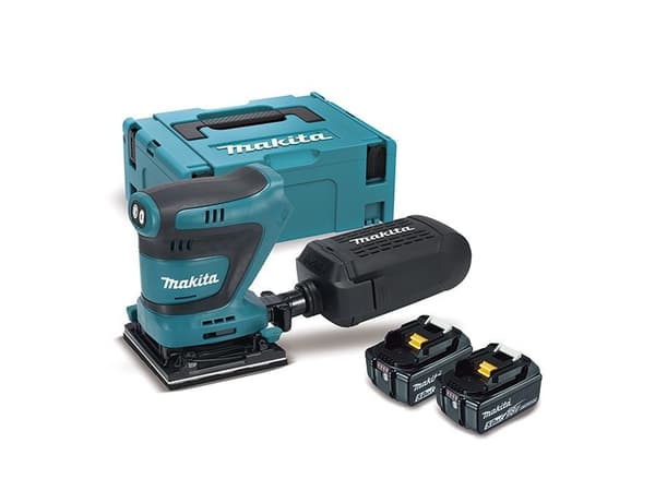 Makita DBO480RTJ