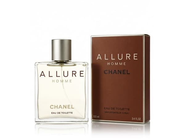 Chanel Allure Homme EDT M 100 ml