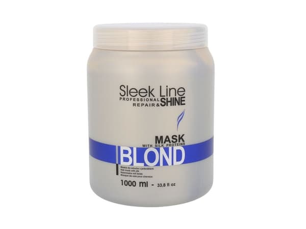 Stapiz Sleek Line Blond Mask 1000 ml