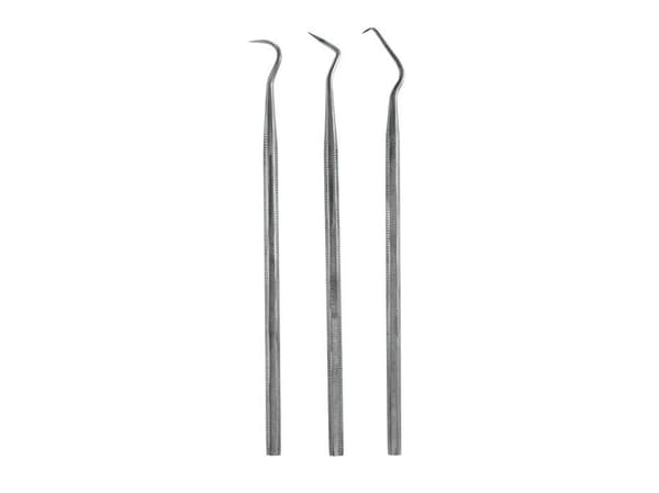 Sett med 3 s/s-prober