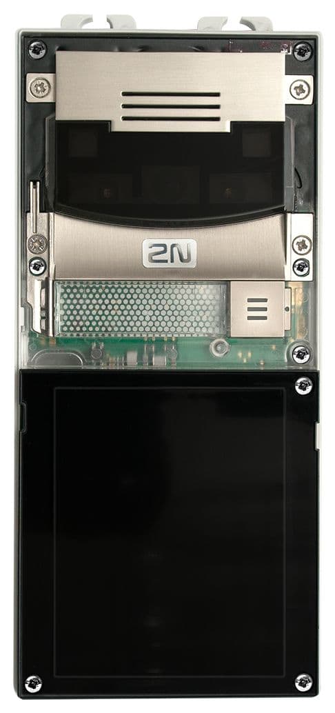 2N IP Verso Module 5 ringeknapper