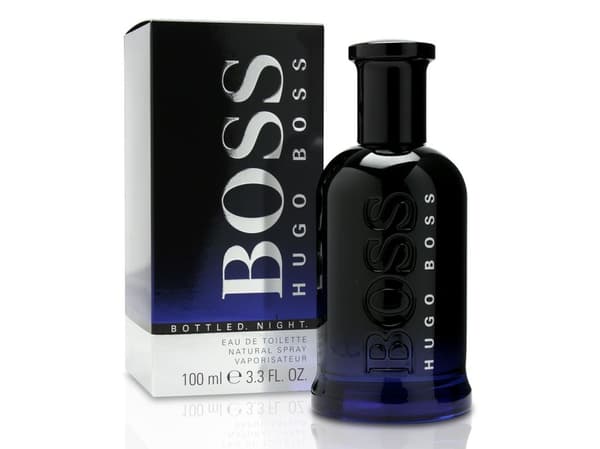 Boss Bottled Night Eau De Toilette Spray 100ml
