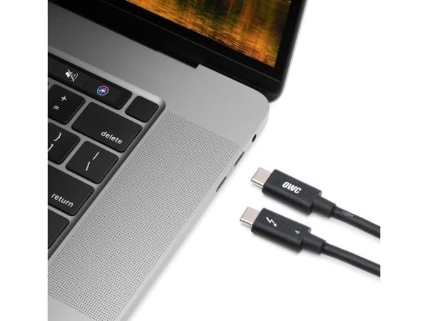 OWC 0.7 Meter OWC Thunderbolt 4/USB-C Cable