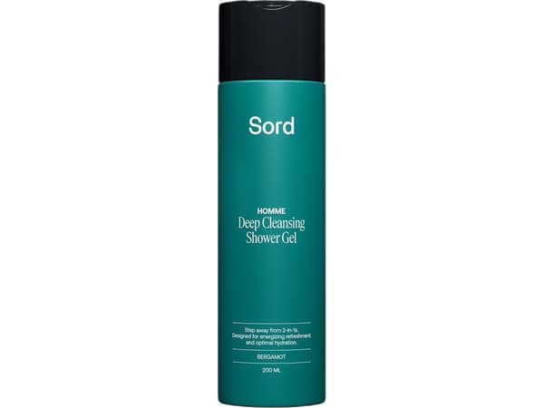 Sord Deep Cleansing Shower Gel 200ml