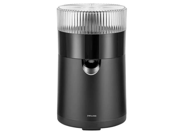 Zwilling sitrushedelmien mehustin, musta