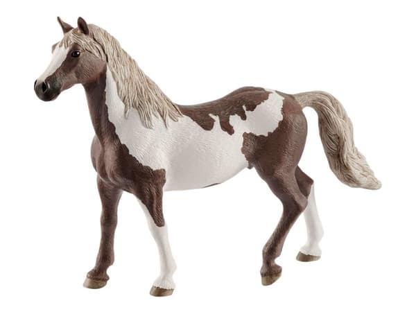 Schleich Paint Horse valack