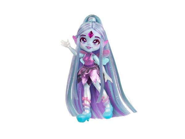 Magic Mixies Pixling Galaxy-docka, Flyt