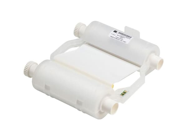 Brady B30-R4400-WT, Hvit, 11 cm, 60,96 m