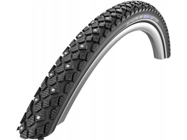 Schwalbe vinterdekk med pigger, 30-622 (28 x 1.20")