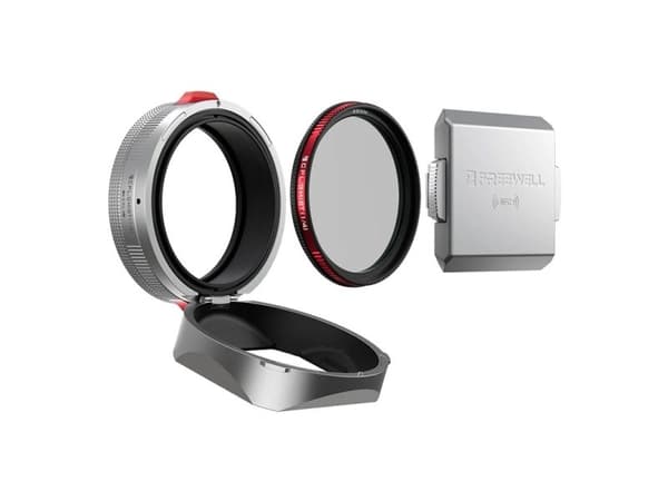 Freewell Sunshield for Fuji X100 Series (silver)