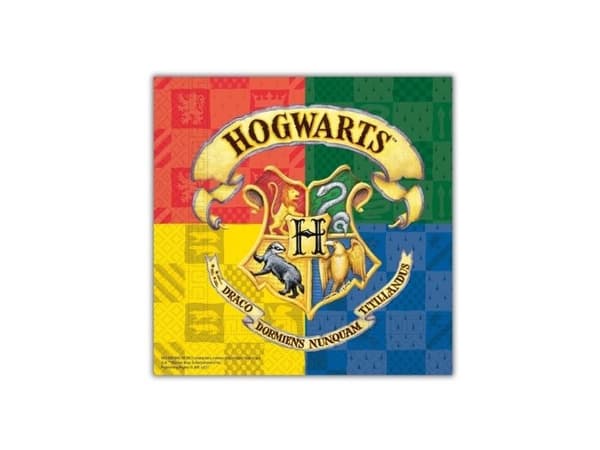 Harry Potter-servetter