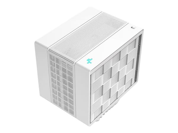 DeepCool ASSASSIN 4S WH, luftkjøler, 14 cm, 61,25 CFM, hvit