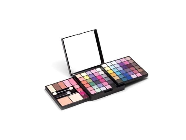 Nouba, Nouba, Multi-use, face palette, 77 nyanser for kvinner