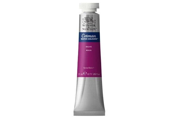 Cotman Water Col 21Ml Mauve 398
