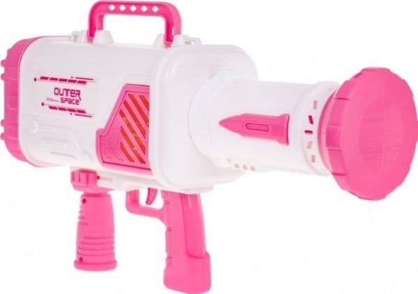 Ramiz Bubble Machine Gun Rosa
