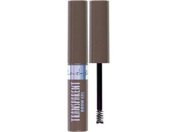 Lovely Transparent Brow Gel - A Transparent Setting Gel For Eyebrows