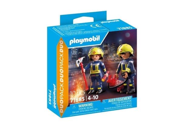 Playmobil 71885, 4 År, Multifärg, Plast