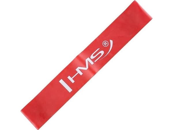 HMS Mini Band GU04 medium motstånd röd 1 st