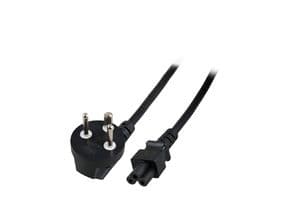 MicroConnect - Strömkabel - 1.8 m - svart - för IBM ThinkPad T42; T42p