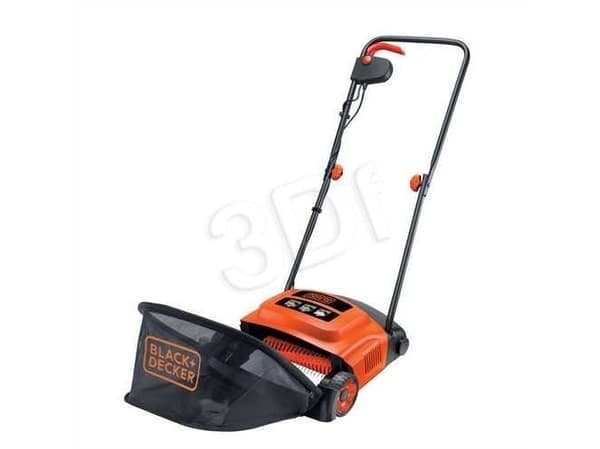 Elektrisk lufter Black&Decker GD 300 600W