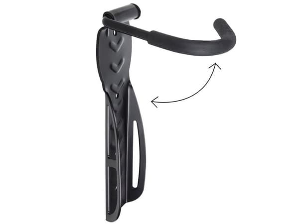 Väggmonterad cykelhållare MC-432 max 30 kg