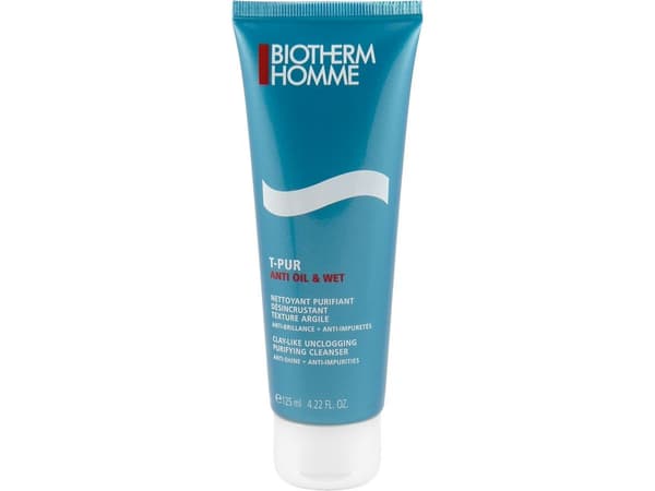 Biotherm T-Pur Cleaner 125ML