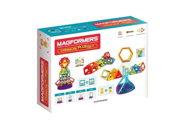 Magformers Carnival Plus Set