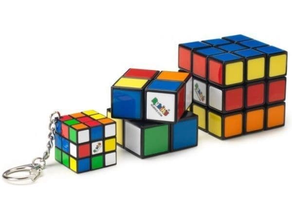 Rubiks Family Pack