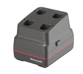 Honeywell - Batterilader - kvadruppel