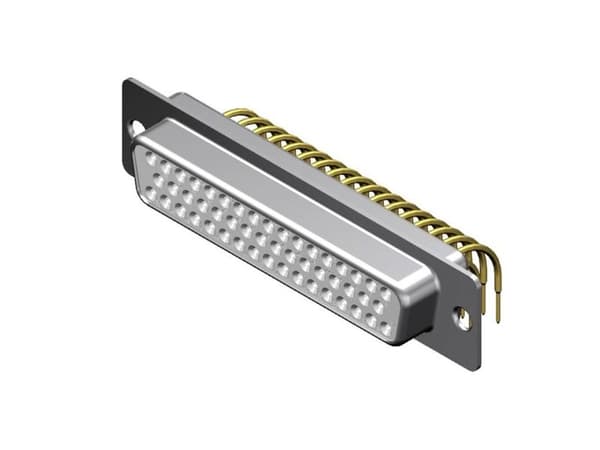 Molex 1731090737 D-SUB kontaktforbindelse poltall: 50 loddepinner 1 stk