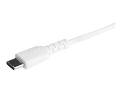 StarTech.com RUSBCLTMM1MW, 1 m, USB C, Lightning, Valkoinen, Uros, Uros