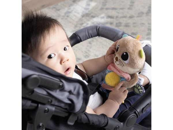 Lamaze Otter Clip & Go